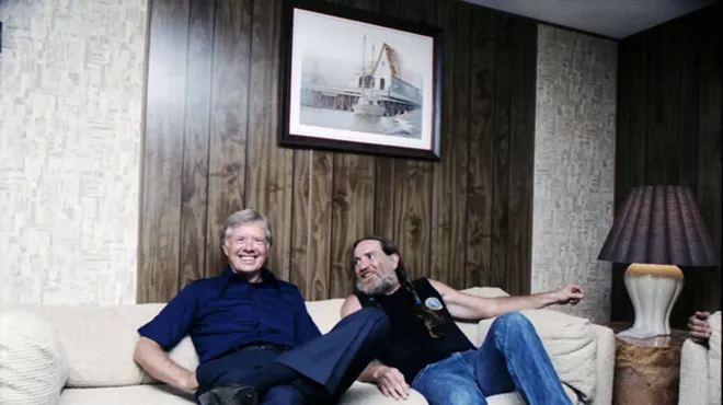 Image: Jimmy Carter: Rock & Roll President