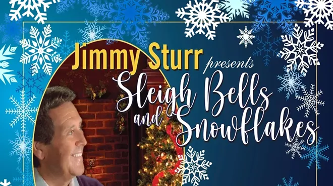 Image: Jimmy Sturr Presents Sleigh Bells & Snowflakes