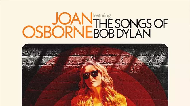 Image: Joan Osborne Sings the Songs of Bob Dylan LIVE at Assembly - Kingston