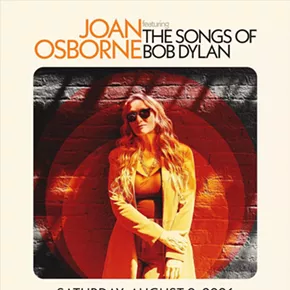 Image: Joan Osborne Sings the Songs of Bob Dylan LIVE at Assembly - Kingston