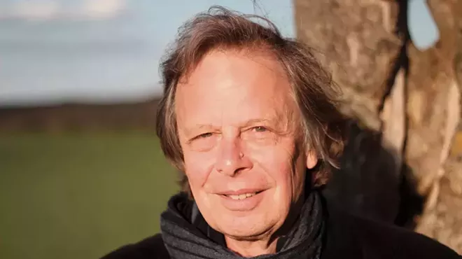 Image: Joe Boyd