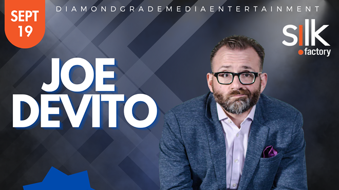 Image: Joe Devito
