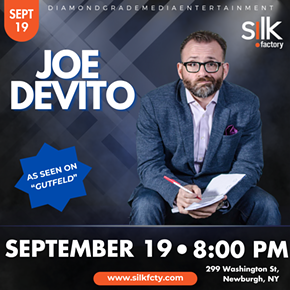 Image: Joe Devito