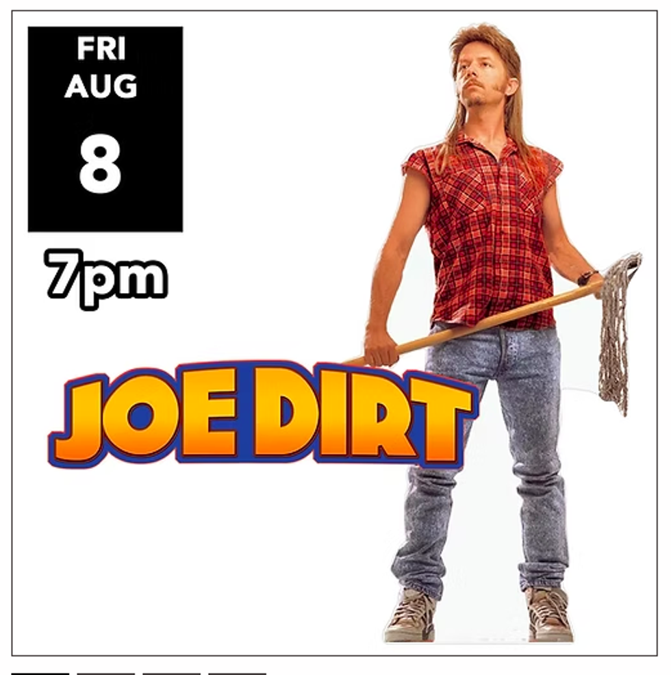 Joe Dirt Screening