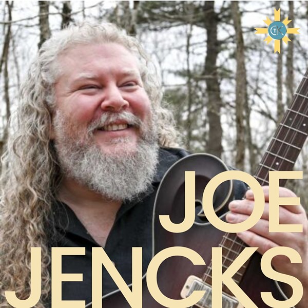 Joe Jencks Christmas Concert