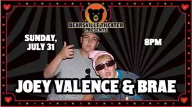 Image: Joey Valence & Brae