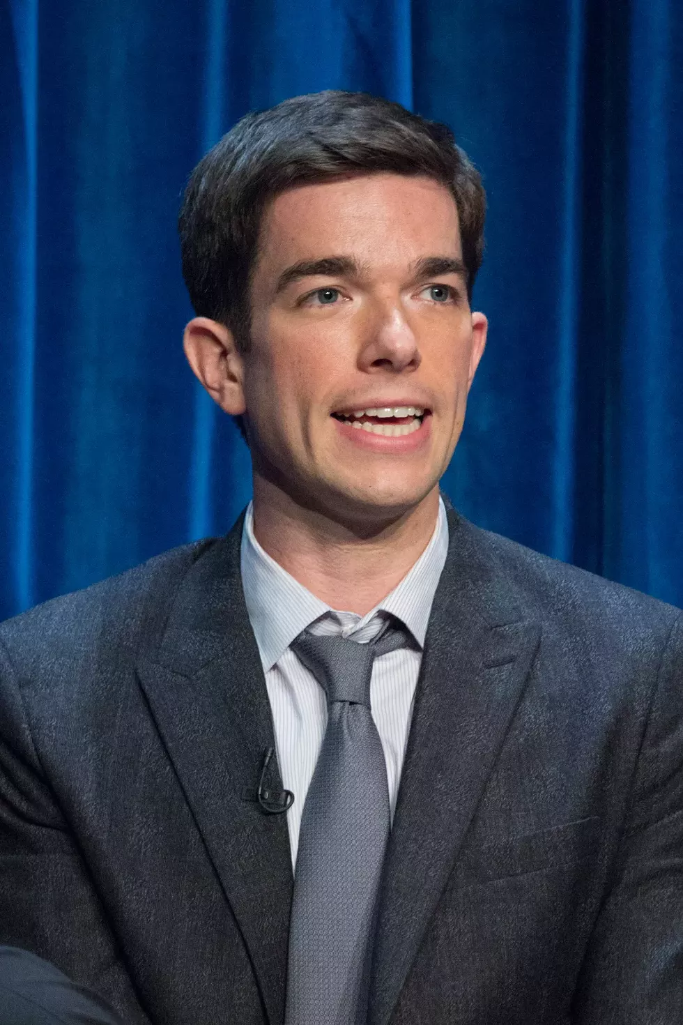 John Mulaney is an award-winning stand-up comedian.