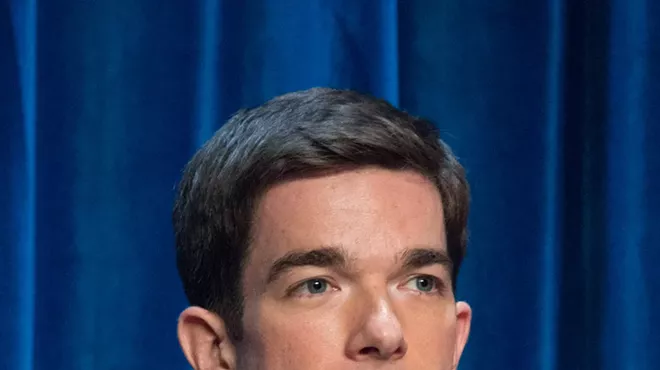 Image: John Mulaney