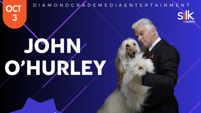 Image: John O&rsquo;Hurley