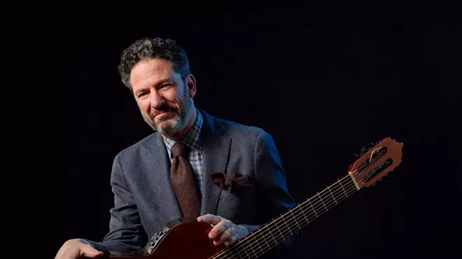 Image: John Pizzarelli Trio
