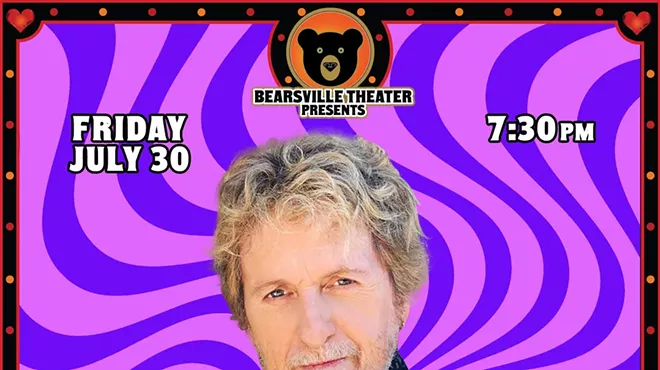 Image: Jon Anderson, The Voice of YES, with the Paul Green Rock Academy