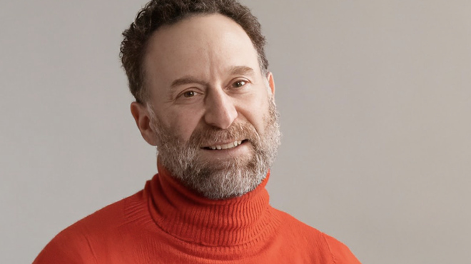 Image: Jon Glaser's Soothing Meditations for the Solitary Dog