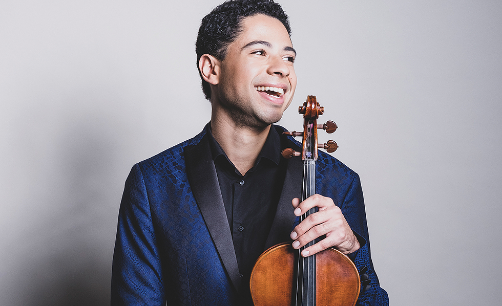 Jordan Bak, viola