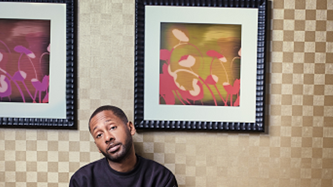 Image: Jordan Rock Headlines Levity Live