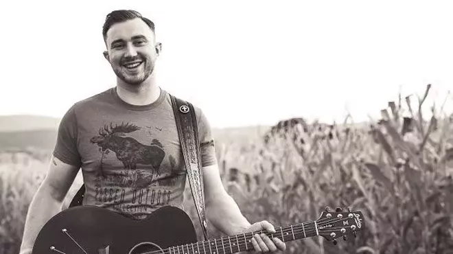 Image: Jordan Stoner Live At Dutch's Spirits