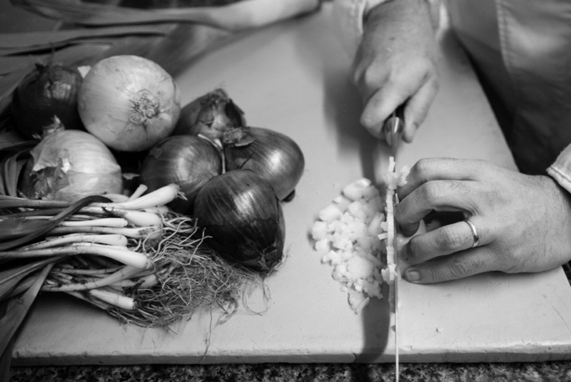 Sweet and Sharp: Hudson Valley Onions