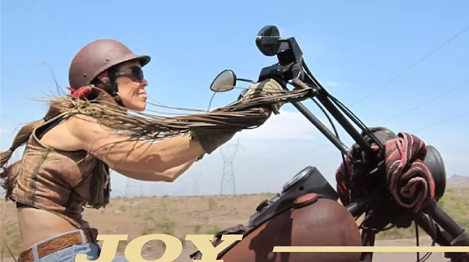 Image: Joy Ride - Exhibition Opening Reception