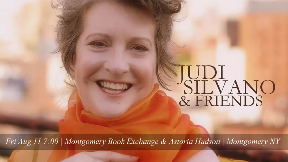 Judi Silvano + Friends