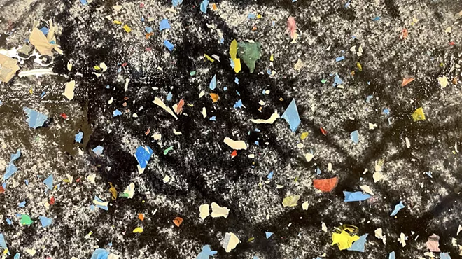 Image: Judy Thomas 'Bits & Pieces' Solo Exhibition
