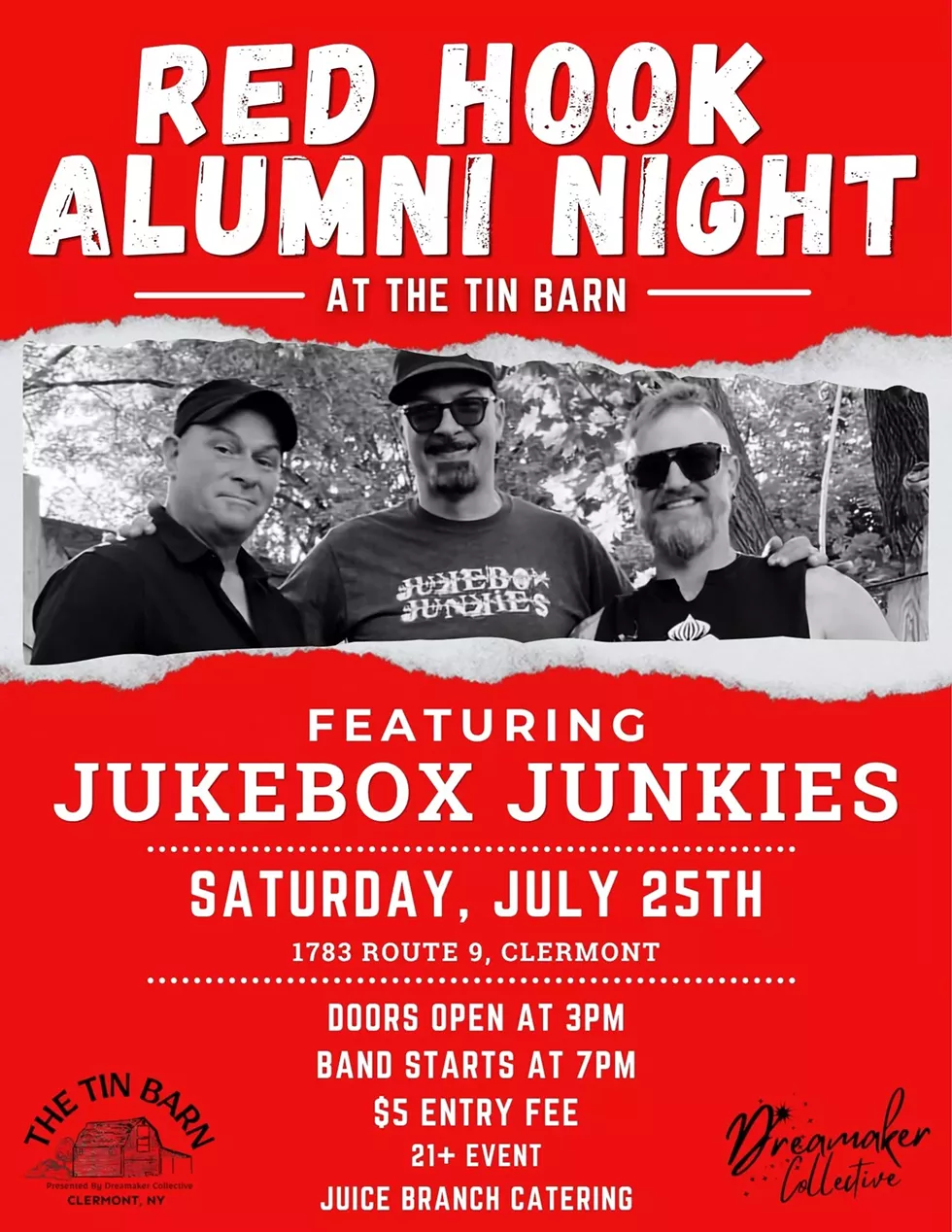 Jukebox Junkies & Red Hook Alumni Night