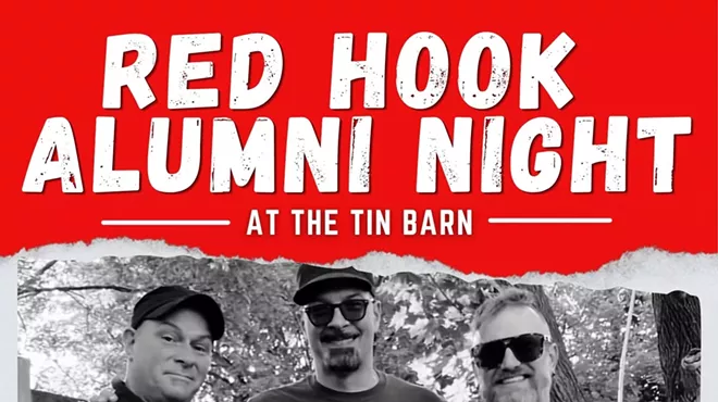 Image: Jukebox Junkies & Red Hook Alumni Night
