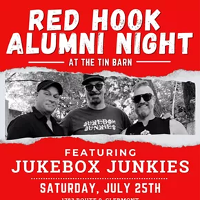 Image: Jukebox Junkies & Red Hook Alumni Night