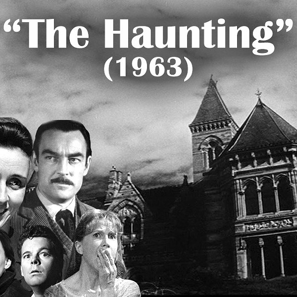 Julie Harris in "The Haunting" (1963) at The Rosendale Theatre