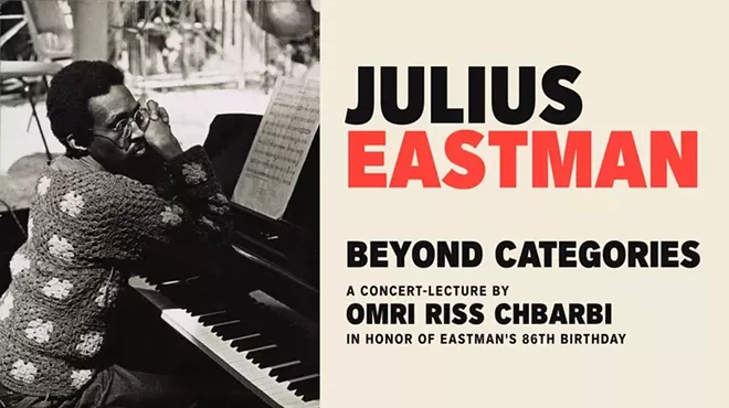 Image: Julius Eastman: Beyond Categories