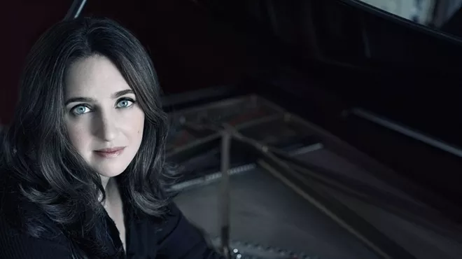 Image: June 14 &ndash; Music Mountain Hosts Simone Dinnerstein & Baroklyn