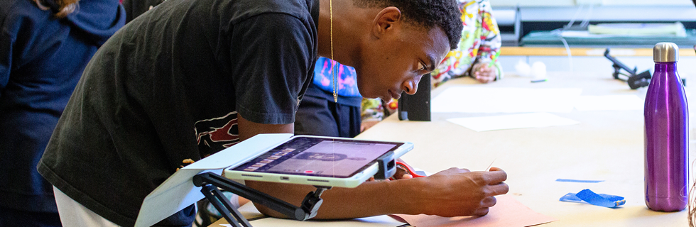 Session 1 - Junior Art Institute: Digital Arts