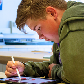 Image: Junior Art Institute: Digital Arts