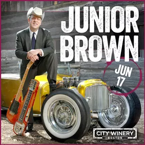 Image: Junior Brown