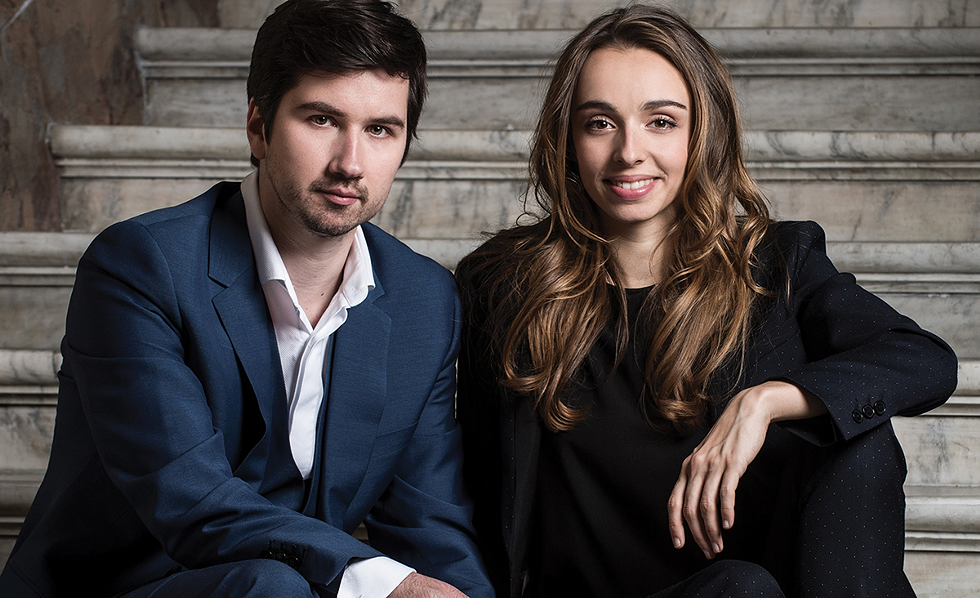 Thomas Dunford, lute & Lea Desandre, mezzo