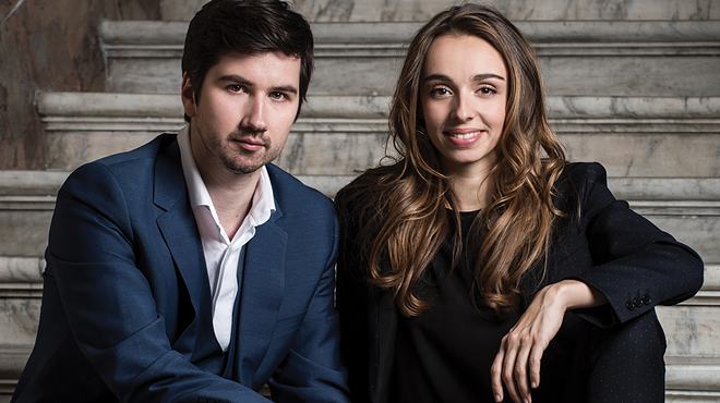 Image: Jupiter Ensemble & Lea Desandre, mezzo