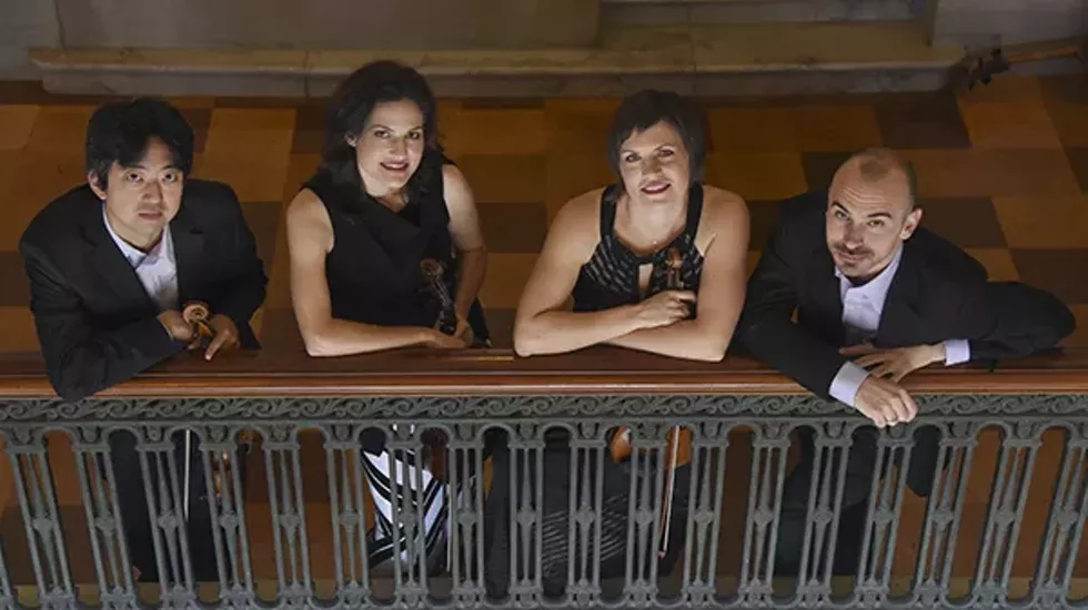Jupiter String Quartet