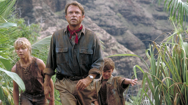 Image: Jurassic Park