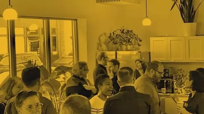 Image: Just Bea-Cause: Nonprofit Morning Mixer