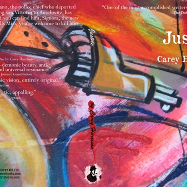 "Justice" by Carey Harrison