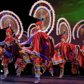 Image: Kaatsbaan Cultural Park announces Opening of 2026 Annual Festival