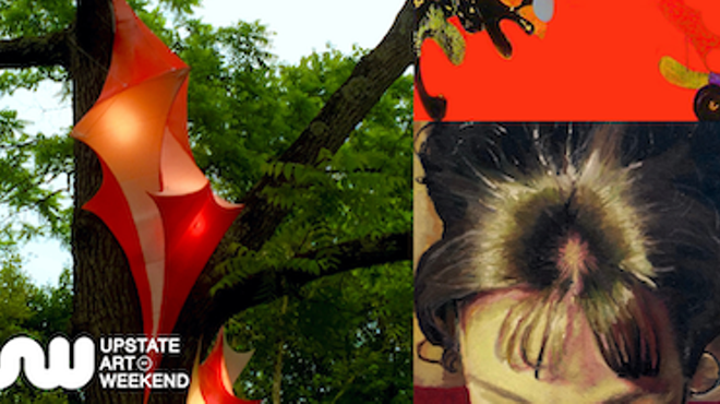 Image: Kaatsbaan Cultural Park presents 2026 Upstate Art Weekend: Open Hours