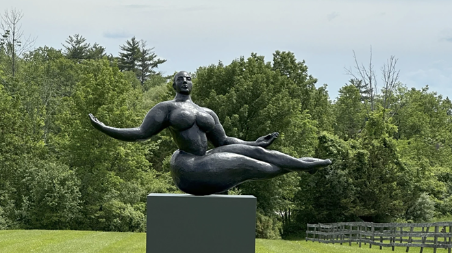 Image: Kaatsbaan Cultural Park presents 2026 Visual Arts Exhibition: Earthly Delights