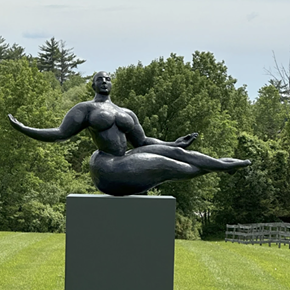 Image: Kaatsbaan Cultural Park presents 2026 Visual Arts Exhibition: Earthly Delights
