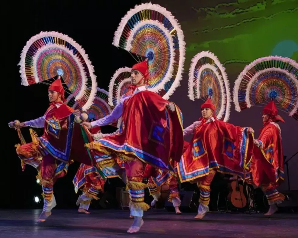 Photo featuring dancers