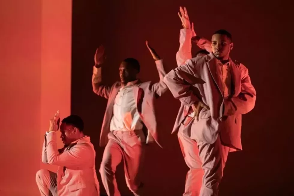 Photo featuring dancers