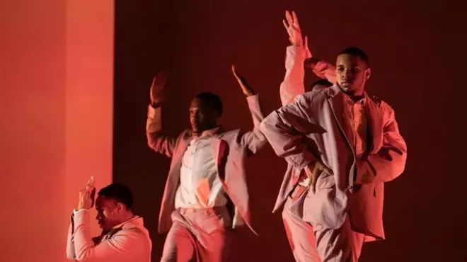 Image: Kaatsbaan Cultural Park presents Courtney "Balenciaga" Washington and MasterZ at Work - Part of the 2026 Annual Festival