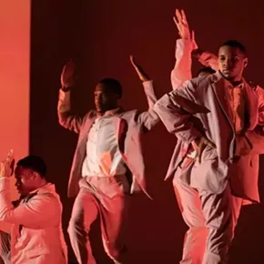 Image: Kaatsbaan Cultural Park presents Courtney "Balenciaga" Washington and MasterZ at Work - Part of the 2026 Annual Festival