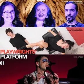 Image: Kaatsbaan Cultural Park presents Playwrights&rsquo; Platform