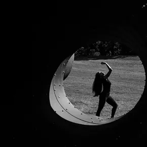 Image: Kaatsbaan Cultural Park presents Quarter Turn: Sidra Bell Dance NY
