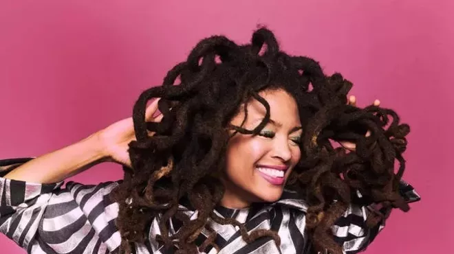 Image: Kaatsbaan Cultural Park presents Valerie June Part of the 2026 Annual Festival