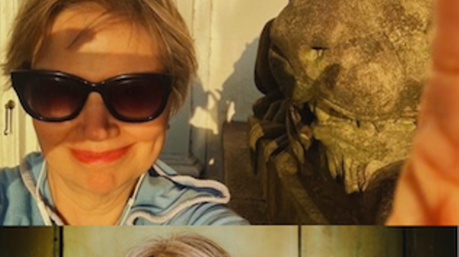 Image: Kaatsbaan Cultural Park presents What Inspires: Readings and Conversation ﻿with Jo Ann Beard and Mary-Beth Hughes